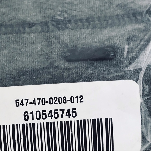 NWT: Gilly Hicks Leggings High waist- Large/Grey - Picture 3 of 6